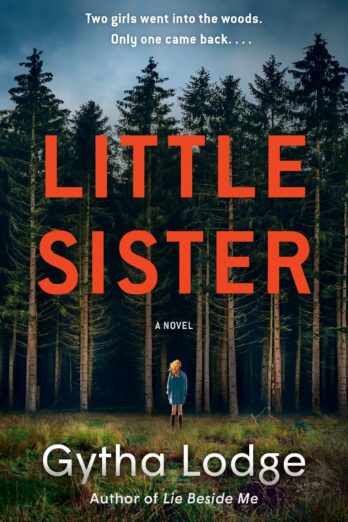 Little Sister: A Novel (Jonah Sheens Detective Series Book 4)