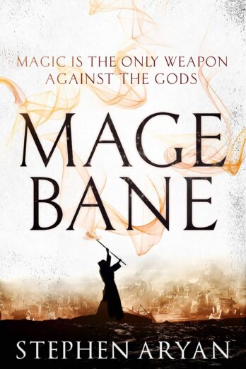 Magebane (The Age of Dread Book 3)