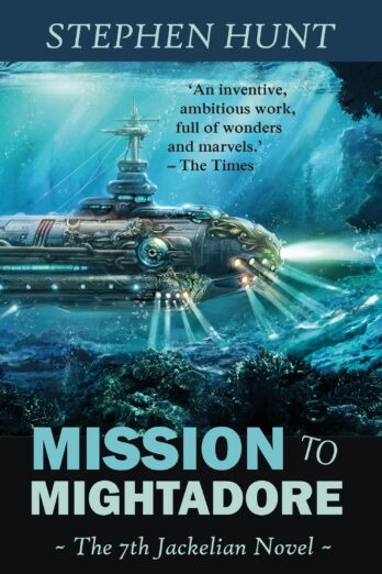 Mission to Mightadore (Jackelian series Book 7)