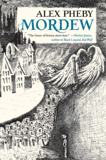 Mordew (Cities of the Weft Book 1)