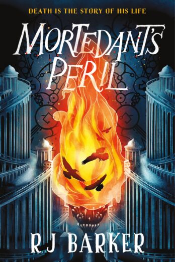 Mortedant’s Peril (The Trials of Irody Hasp Book 1)