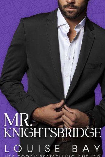 Mr. Knightsbridge (The Mister Series Book 2)