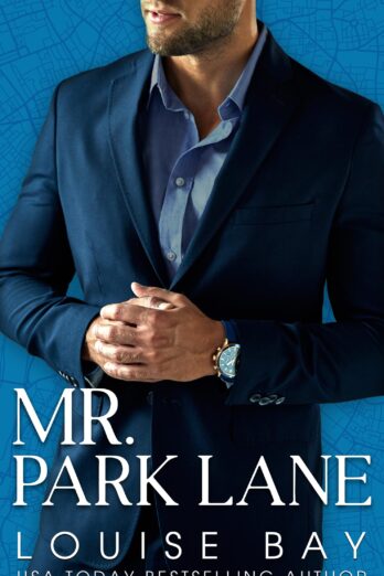 Mr. Park Lane (The Mister Series Book 4)