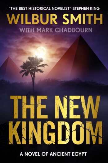 New Kingdom (The Egyptian Book 7)