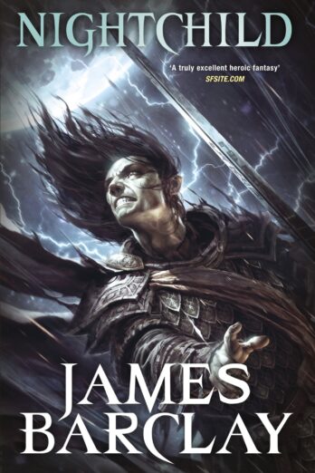 Nightchild (The Chronicles of the Raven 3)