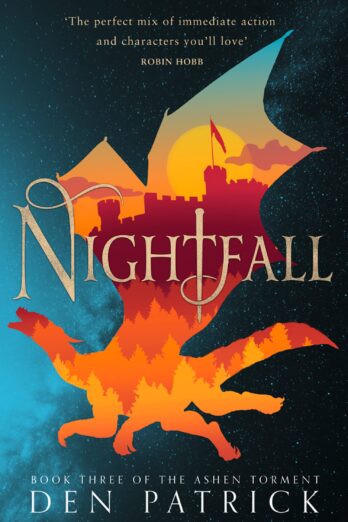 Nightfall (Ashen Torment Book 3)