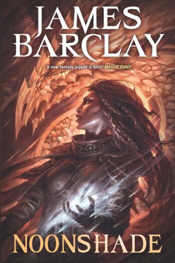 Noonshade (The Chronicles of the Raven 2)