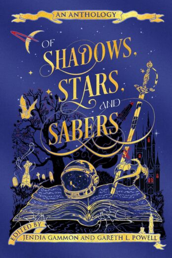 Of Shadows, Stars, and Sabers: An Anthology