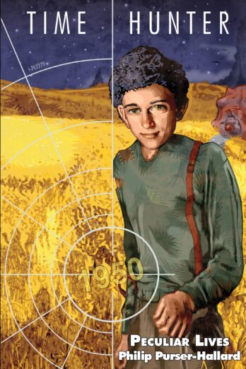 Peculiar Lives: From the Worlds of Doctor Who (Time Hunter Book 8)