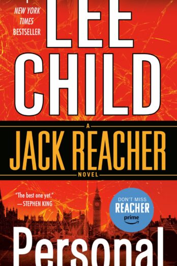 Personal (A Jack Reacher Novel)