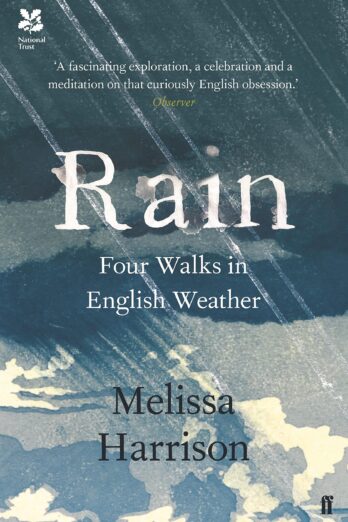 Rain: Four Walks in English Weather