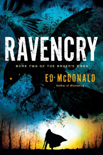 Ravencry (Raven’s Mark Book 2)