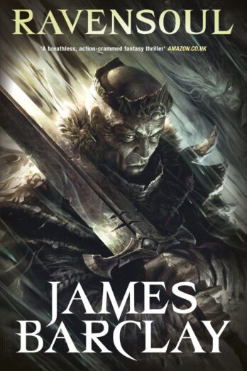 Ravensoul (The Legends of the Raven, 4)