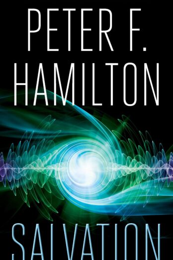 Salvation: A Novel (The Salvation Sequence Book 1)