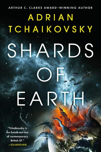 Shards of Earth (The Final Architecture Book 1) (Volume 1)