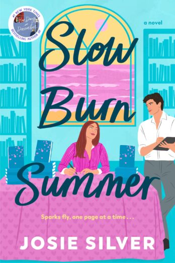 Slow Burn Summer: A Novel