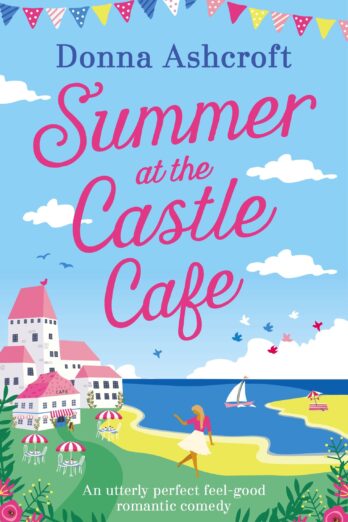 Summer at the Castle Cafe (Castle Cove Series Book 1)