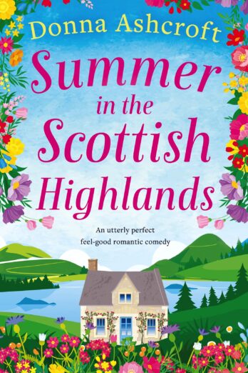 Summer in the Scottish Highlands