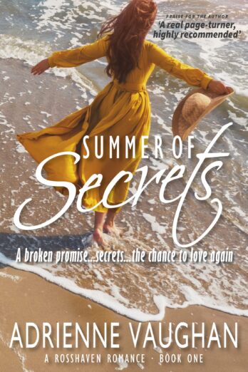 Summer of Secrets (The Rosshaven Romances Book 1)