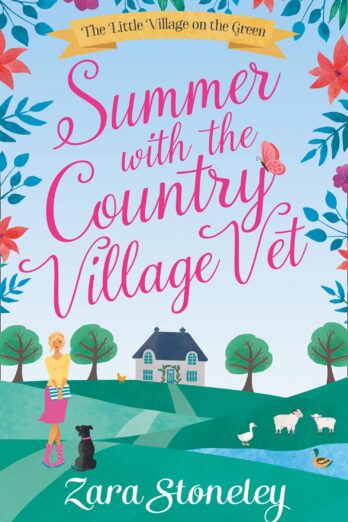 Summer with the Country Village Vet