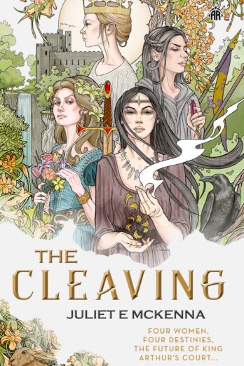 The Cleaving