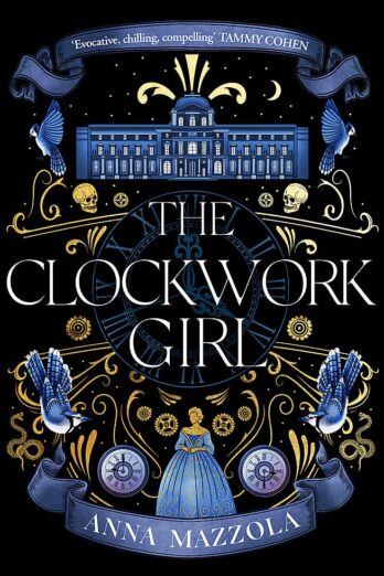 The Clockwork Girl