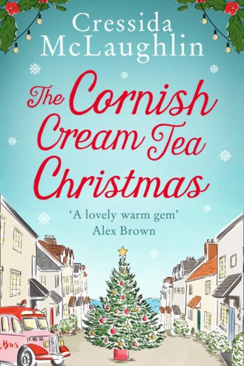 The Cornish Cream Tea Christmas