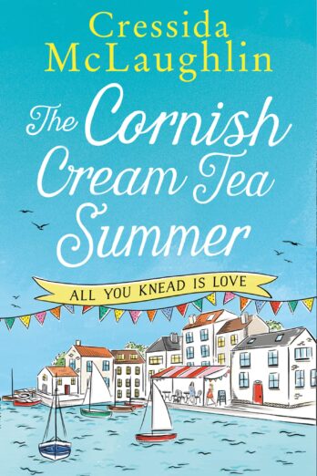 The Cornish Cream Tea Summer: Part One – All You Knead is Love