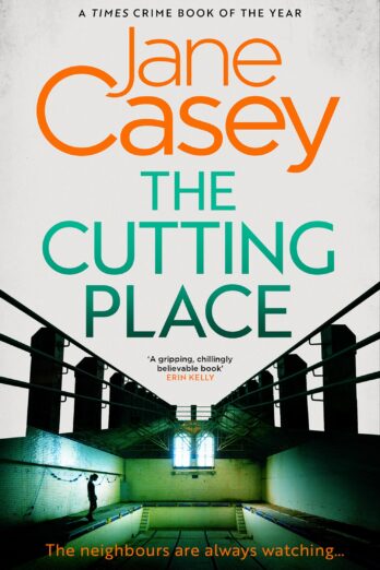 The Cutting Place (Maeve Kerrigan) (Book 9)