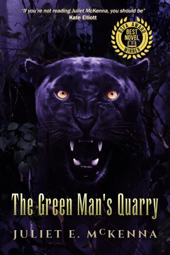 The Green Man’s Quarry