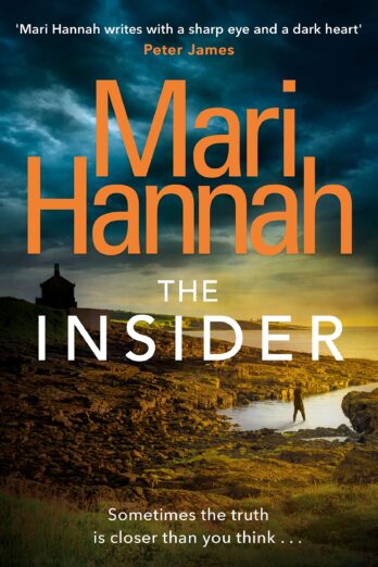The Insider (Stone and Oliver Book 2)
