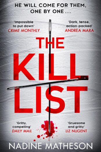 The Kill List (An Inspector Henley Thriller)