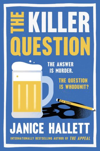 The Killer Question: A Novel