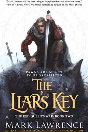 The Liar’s Key (The Red Queen’s War Book 2)