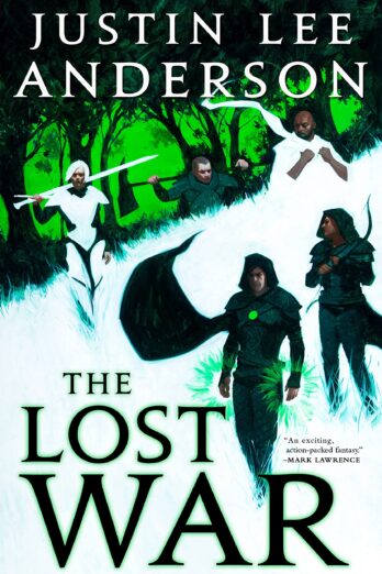 The Lost War (The Eidyn Saga Book 1)