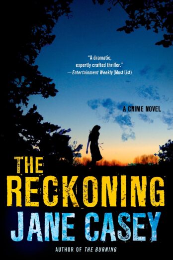 The Reckoning (Maeve Kerrigan Novels, 2)