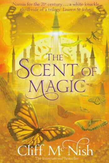 The Scent of Magic (The Doomspell Trilogy Book 2)