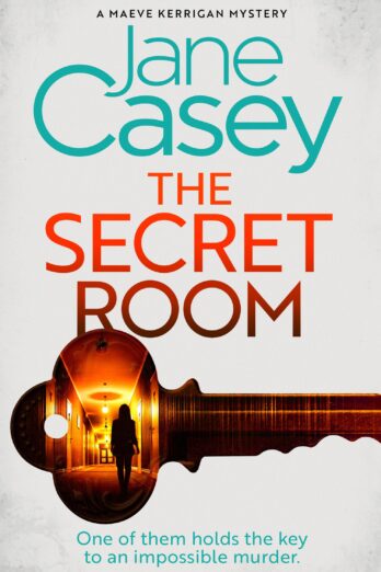 The Secret Room (Maeve Kerrigan Book 12)