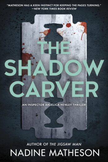The Shadow Carver: A Novel