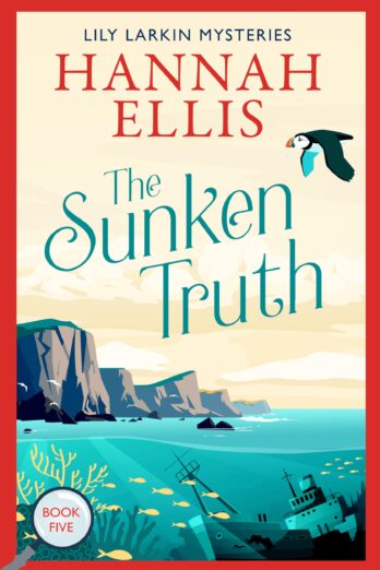 The Sunken Truth (Lily Larkin Mysteries Book 5)