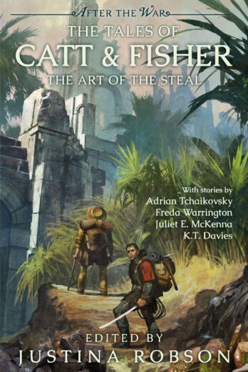 The Tales of Catt and Fisher (After the War Book 3)