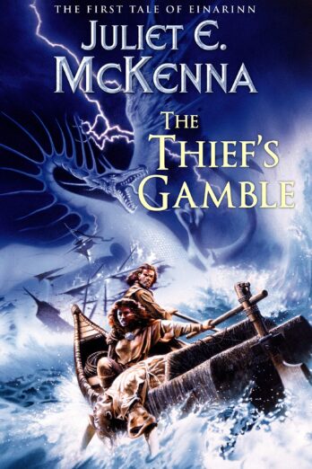 The Thief’s Gamble (Tales of Einarinn Book 1)