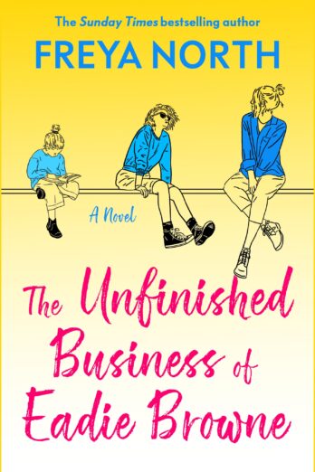 The Unfinished Business of Eadie Browne