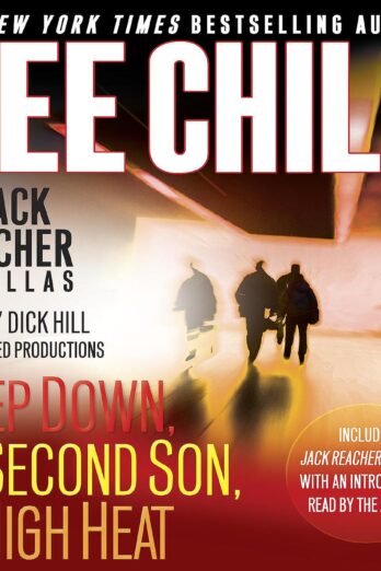Three Jack Reacher Novellas