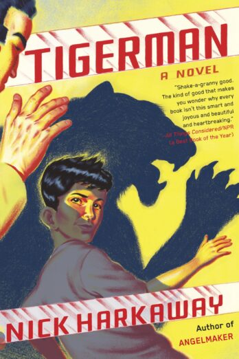 Tigerman: A novel (Vintage Contemporaries)
