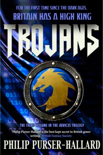 Trojans (Devices Trilogy Book 3)