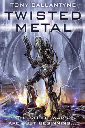 Twisted Metal (The Penrose Series Book 1)