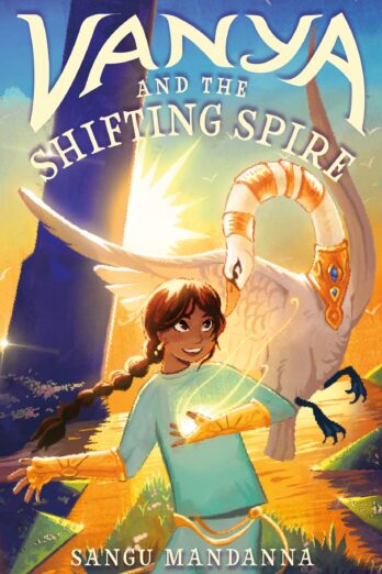 Vanya and the Shifting Spire (Vanya Vallen Adventures)