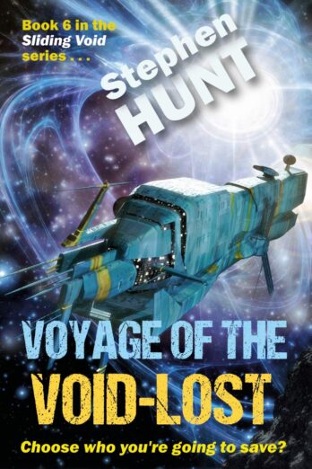 Voyage of The Void Lost