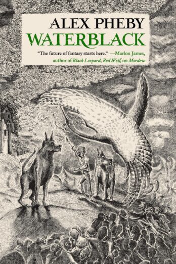 Waterblack (Cities of the Weft Book 3)